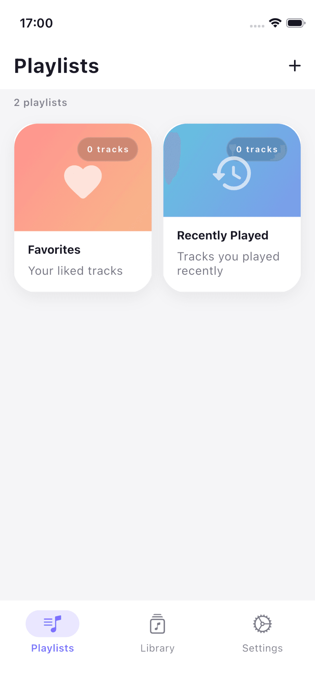 APlayer screenshot 1