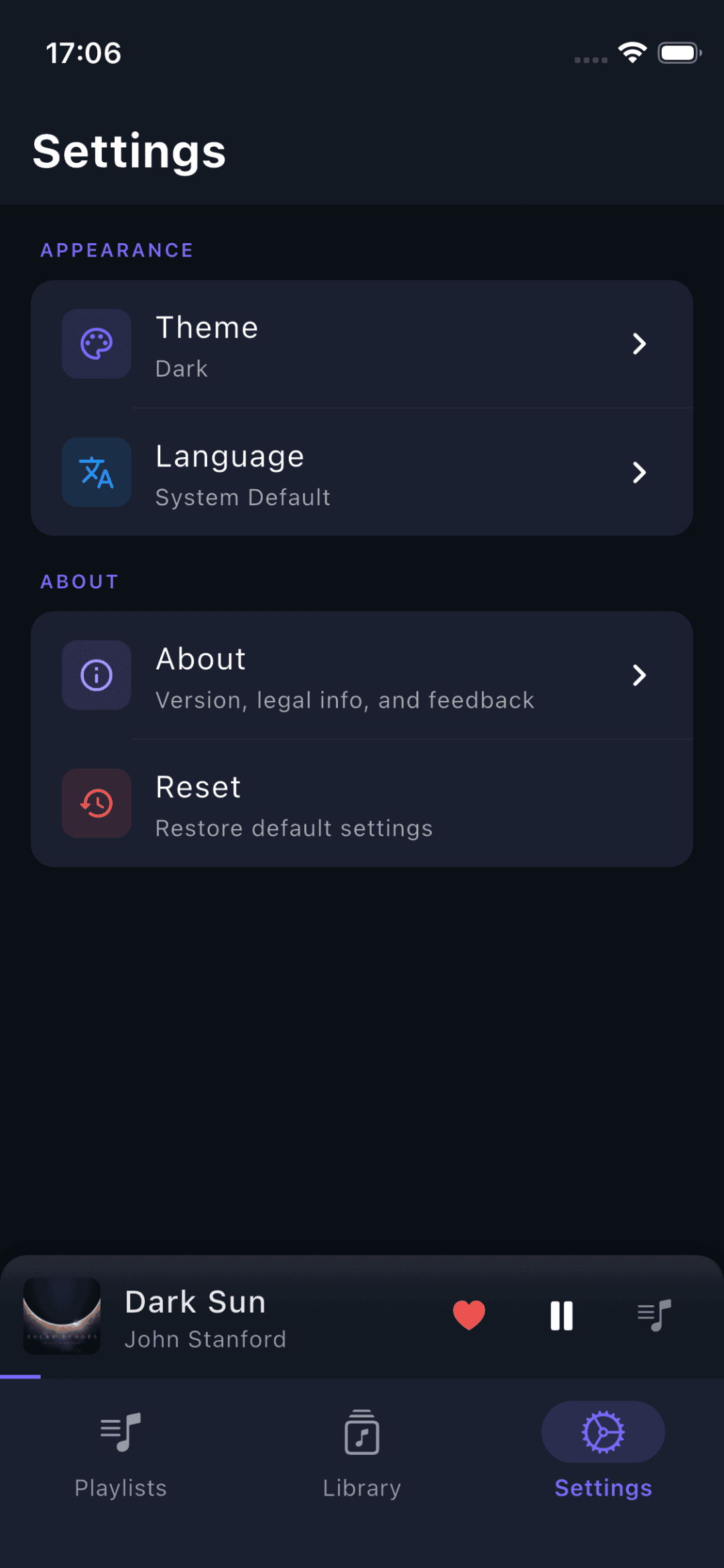 APlayer screenshot 3